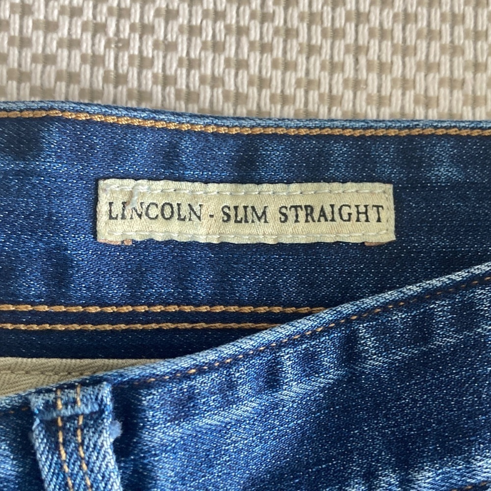 Guess Men's Denim Slim Jeans - Picture 5 of 10